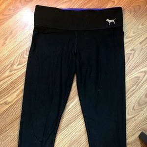 VS PINK Ultimate leggings reversible